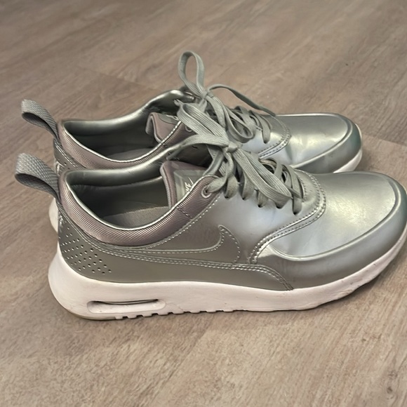 Nike Air Max Thea - silver - Picture 4 of 7
